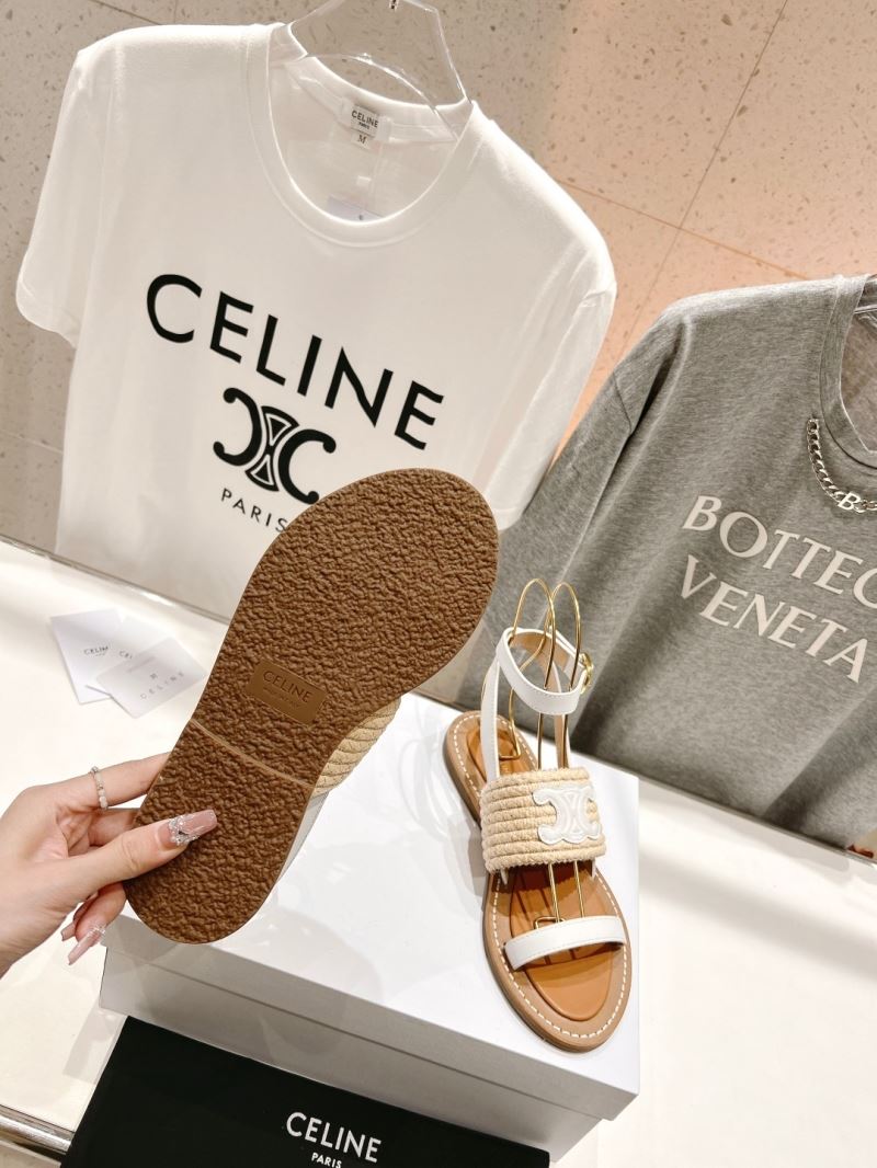 Celine Sandals